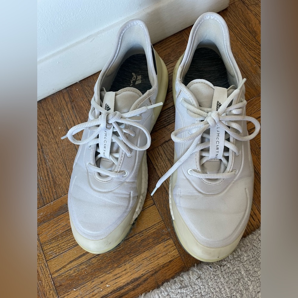 Adidas by Stella McCartney cross training sneakers size 9US